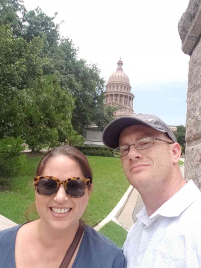 Austin Scavenger Hunt Team Photo